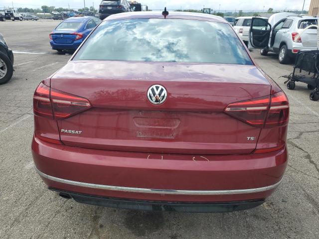 2018 VOLKSWAGEN PASSAT S - 1VWAA7A32JC004857