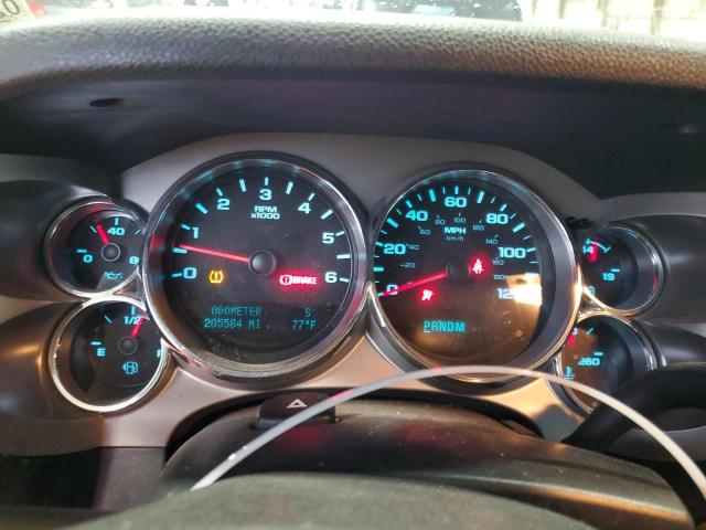 2013 GMC SIERRA C15 - 3GTP1VE07DG170083