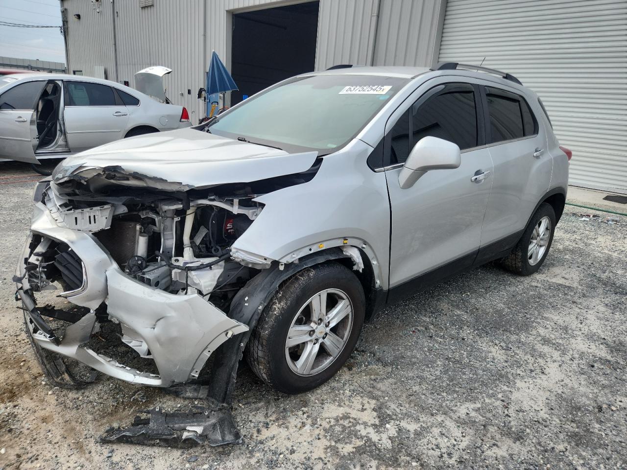 CHEVROLET TRAX 1LT