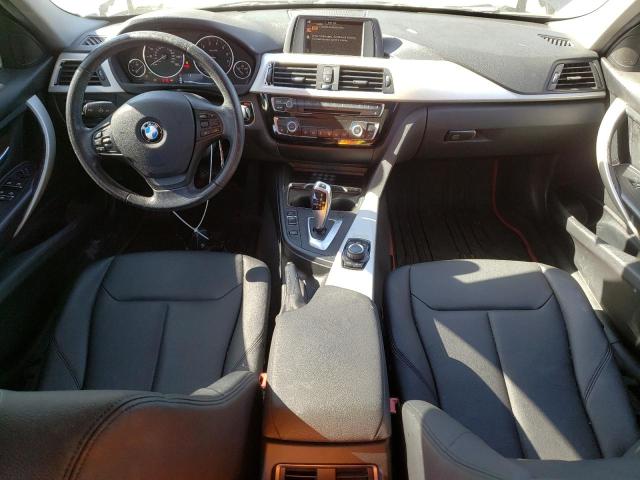 2016 BMW 320 I - WBA8E1G55GNT35468