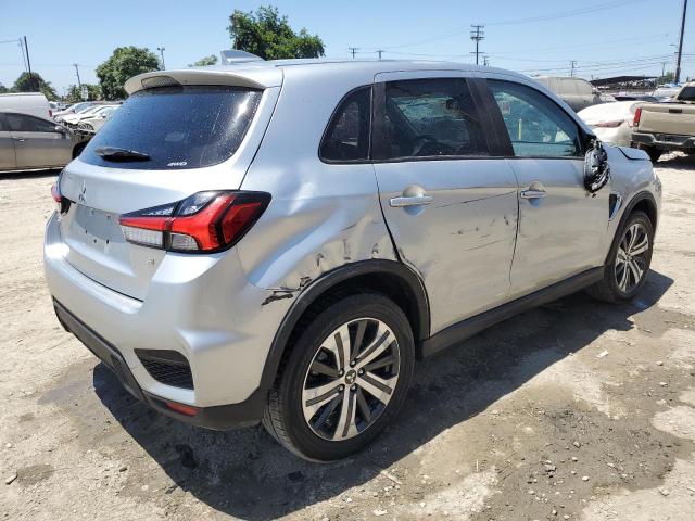 2021 MITSUBISHI OUTLANDER - JA4ARUAU8MU010187
