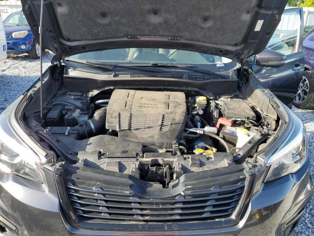 2019 SUBARU FORESTER S - JF2SKAPC1KH513921