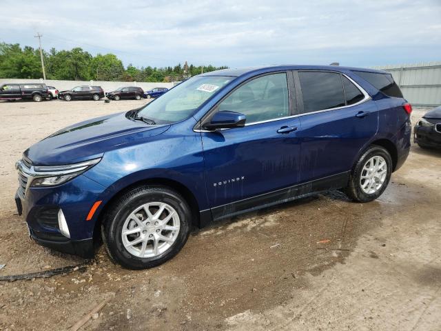 2022 CHEVROLET EQUINOX LT - 3GNAXKEV8NL147684