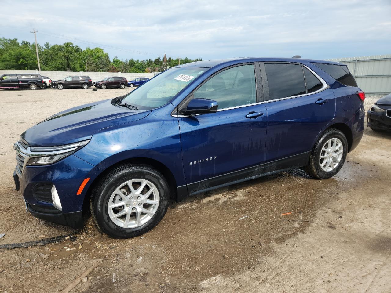 CHEVROLET EQUINOX LT