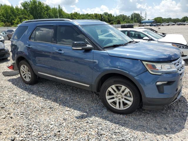 2018 FORD EXPLORER X 1FM5K8D8XJGC94199