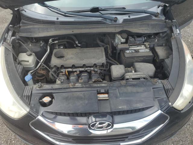 2010 HYUNDAI TUCSON GLS - KM8JU3AC2AU038435