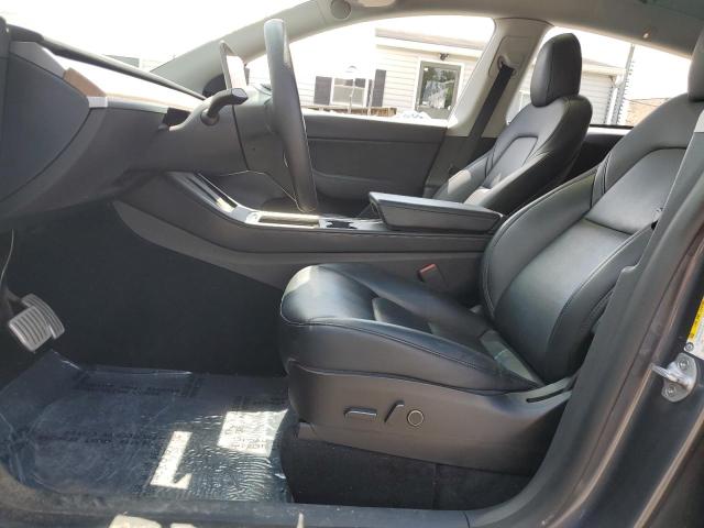 2022 TESLA MODEL Y 7SAYGDEF1NF512218