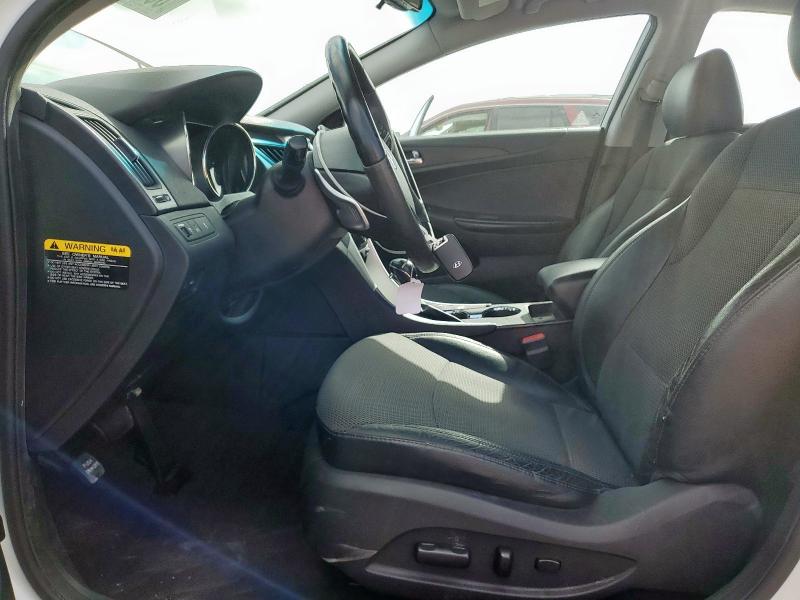 2012 HYUNDAI SONATA SE - 5NPEC4AB6CH392302