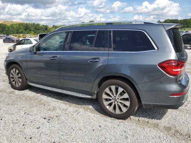 2018 MERCEDES-BENZ GLS 450 4M - 4JGDF6EEXJB119974