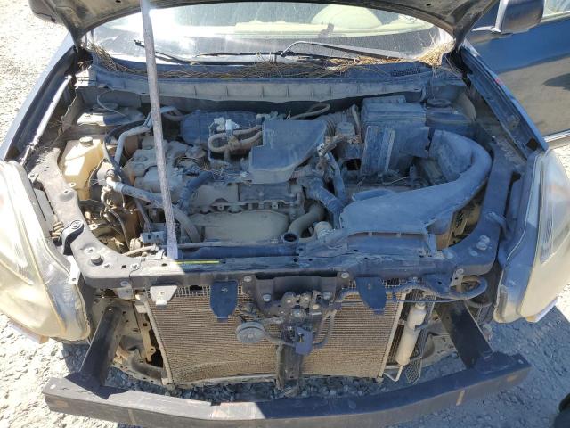 2015 NISSAN ROGUE SELE JN8AS5MV0FW754415
