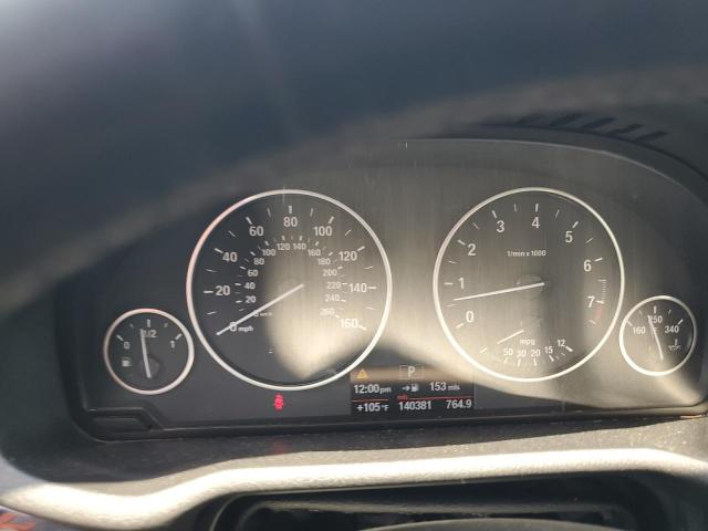 2012 BMW X3 XDRIVE2 - 5UXWX5C50CL724282