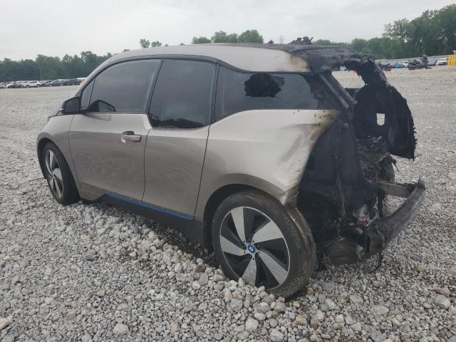 2015 BMW I3 REX - WBY1Z4C59FV504906