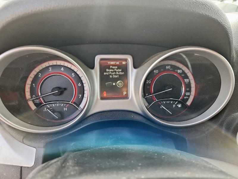 2015 DODGE JOURNEY SE 3C4PDCAB1FT525536