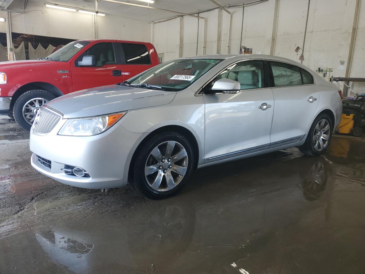BUICK LACROSSE CXL