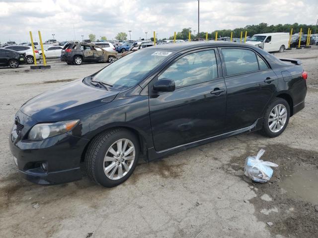 TOYOTA COROLLA BA