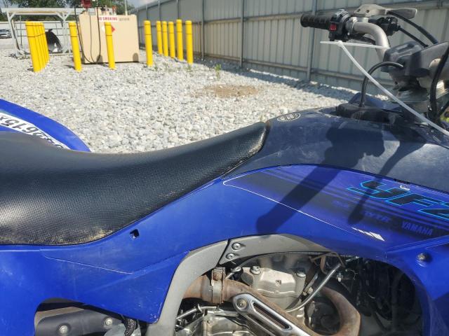 2024 YAMAHA YFZ-450 YAMAHA YFZ-450 - 5Y4AJ69E7RA105717