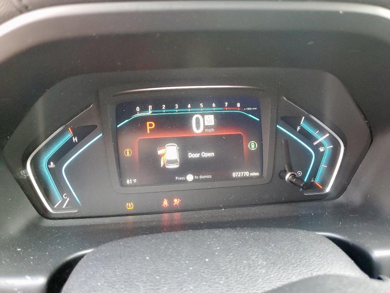 2021 HONDA ODYSSEY EX 5FNRL6H5XMB036996