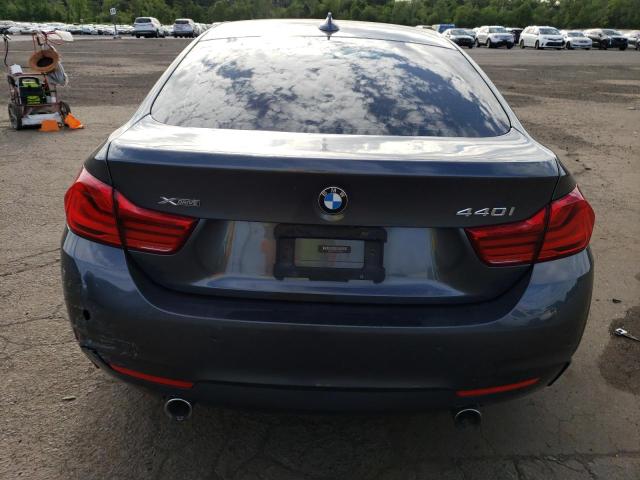2018 BMW 440XI GRAN WBA4J7C57JBH14938