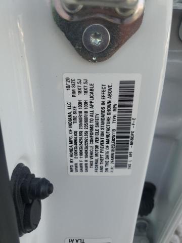 2020 HONDA CR-V EXL 7FARW1H85LE025119