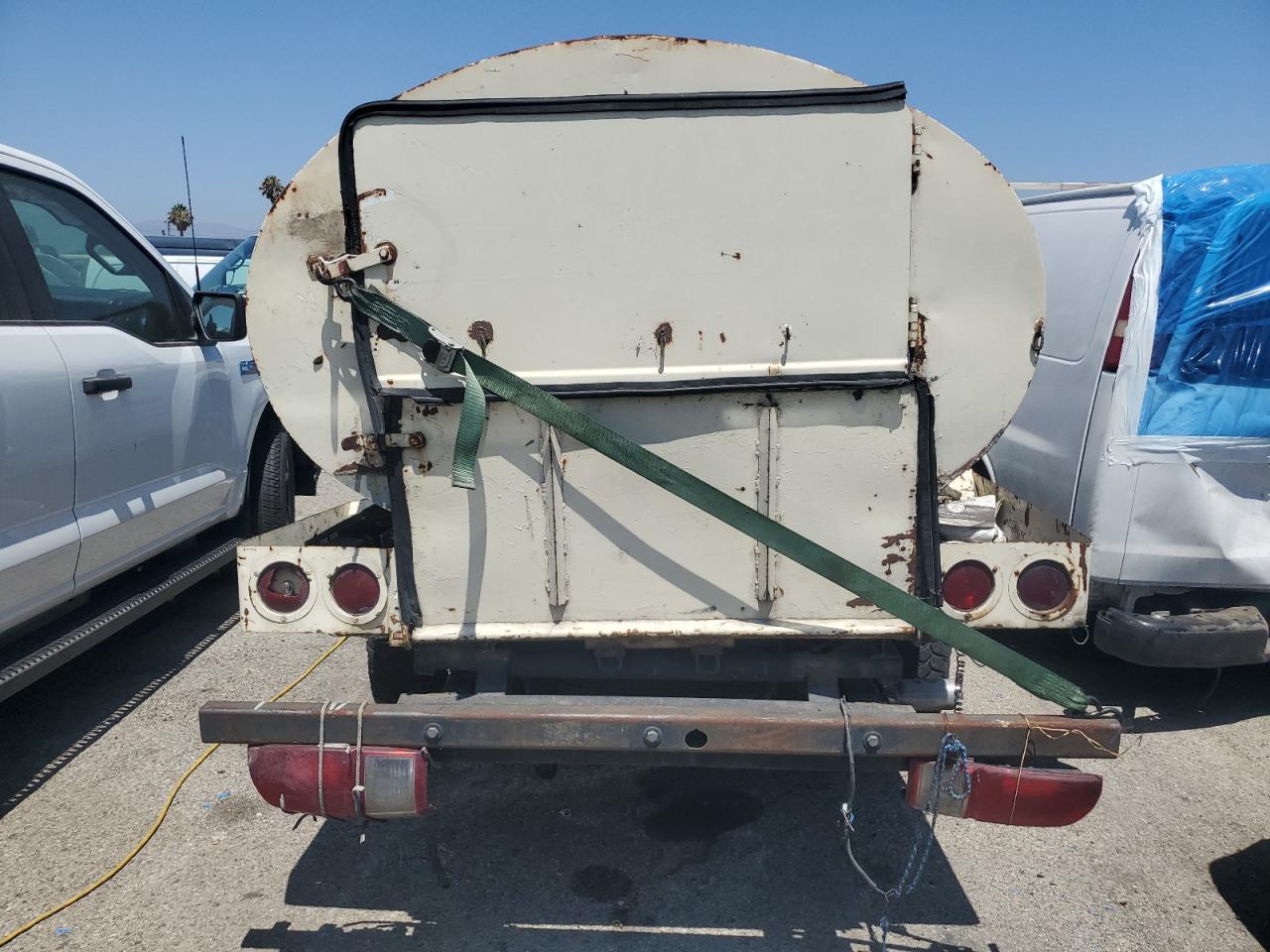 TOYOTA TACOMA ACCESS CAB