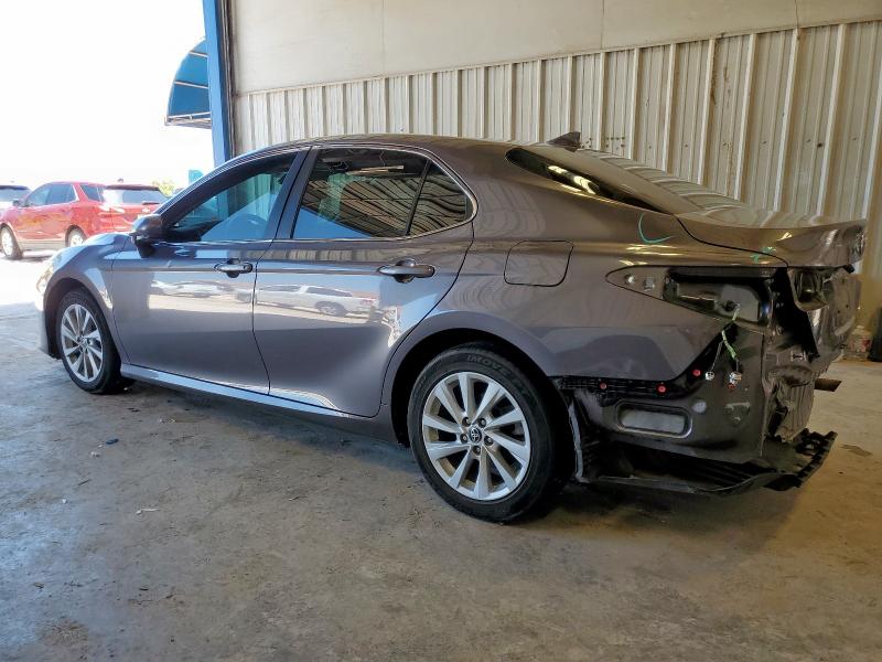 2022 TOYOTA CAMRY LE - 4T1C11AKXNU629132