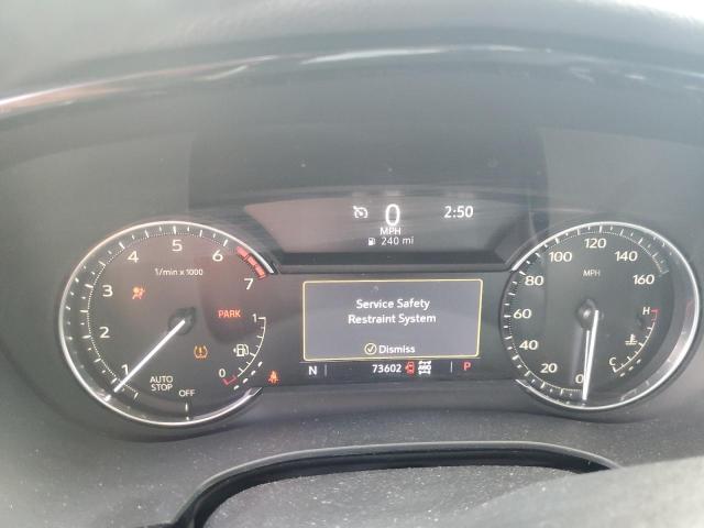 2022 CADILLAC XT6 LUXURY 1GYKPBR41NZ133112