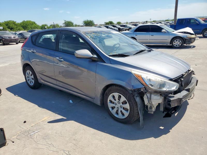 2016 HYUNDAI ACCENT SE - KMHCT5AE6GU271039