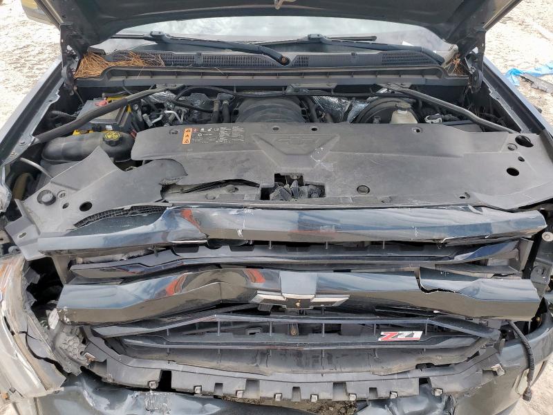 2017 CHEVROLET SILVERADO - 1GCVKREC4HZ172868