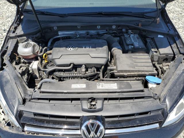 2017 VOLKSWAGEN GOLF S 3VW117AU9HM070212