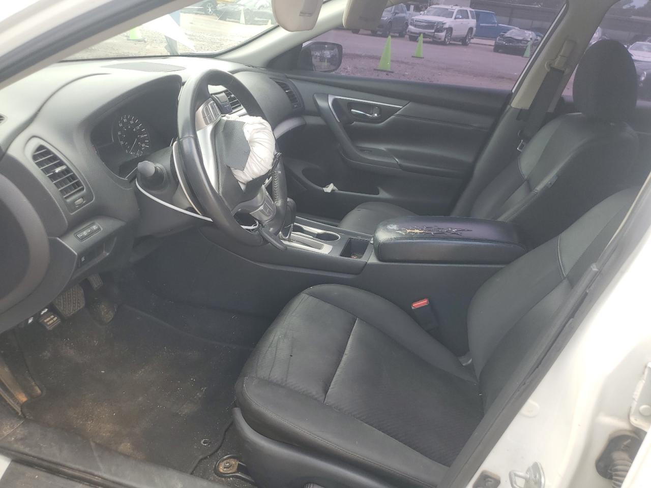 NISSAN ALTIMA 2.5