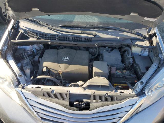 2017 TOYOTA SIENNA LE - 5TDKZ3DC9HS841120