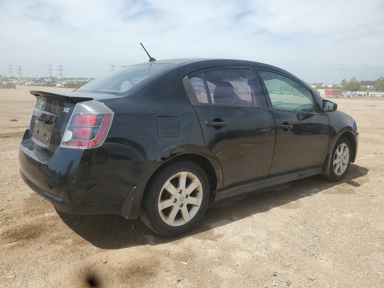 NISSAN SENTRA 2.0
