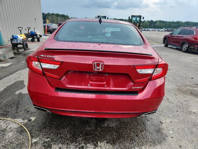 2021 HONDA ACCORD SPO - 1HGCV1F30MA043891