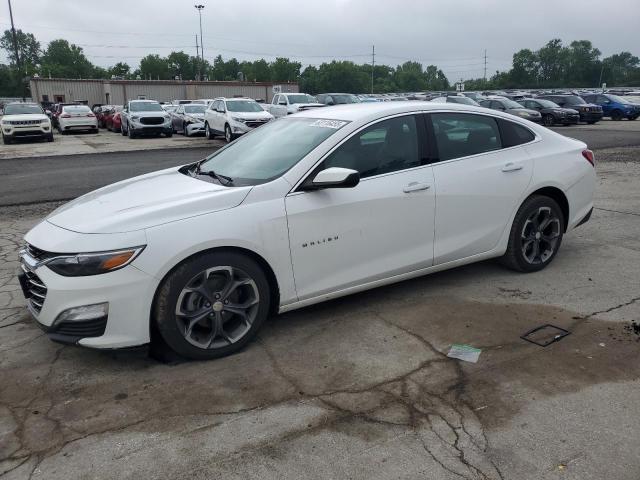 2022 CHEVROLET MALIBU LT - 1G1ZD5ST9NF118402