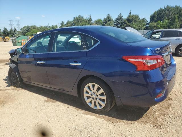 Vin: 3n1ab7ap4hy309087, lot: 62856655, nissan sentra s 20172