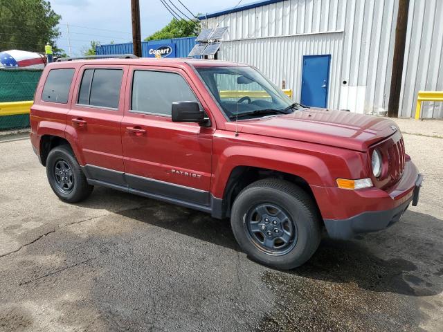 Vin: 1c4njrbb9gd714864, lot: 63347685, jeep patriot sport 20164