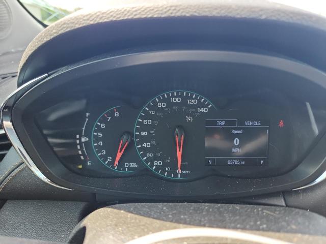 2020 CHEVROLET TRAX LS - 3GNCJKSBXLL151253