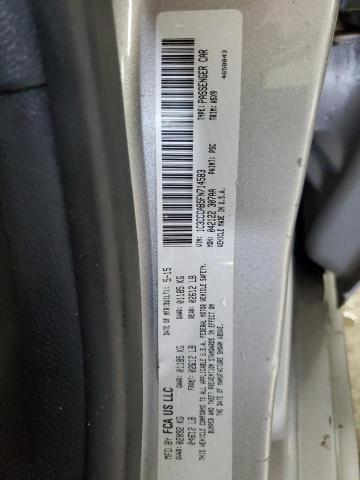 2015 CHRYSLER 200 LIMITE 1C3CCCAB5FN714583