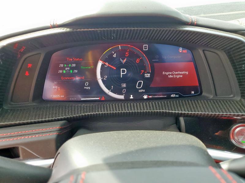 2020 CHEVROLET CORVETTE S - 1G1Y82D48L5115577