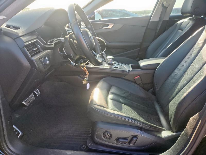 2017 AUDI A4 PREMIUM - WAUENAF41HN025959