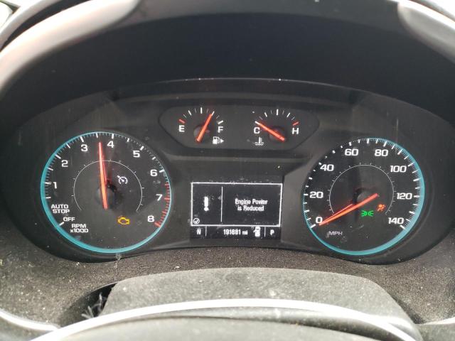 2020 CHEVROLET MALIBU LS - 1G1ZB5ST4LF127415