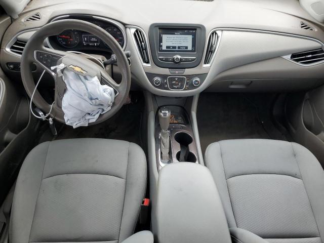 2017 CHEVROLET MALIBU LS - 1G1ZB5ST4HF255015