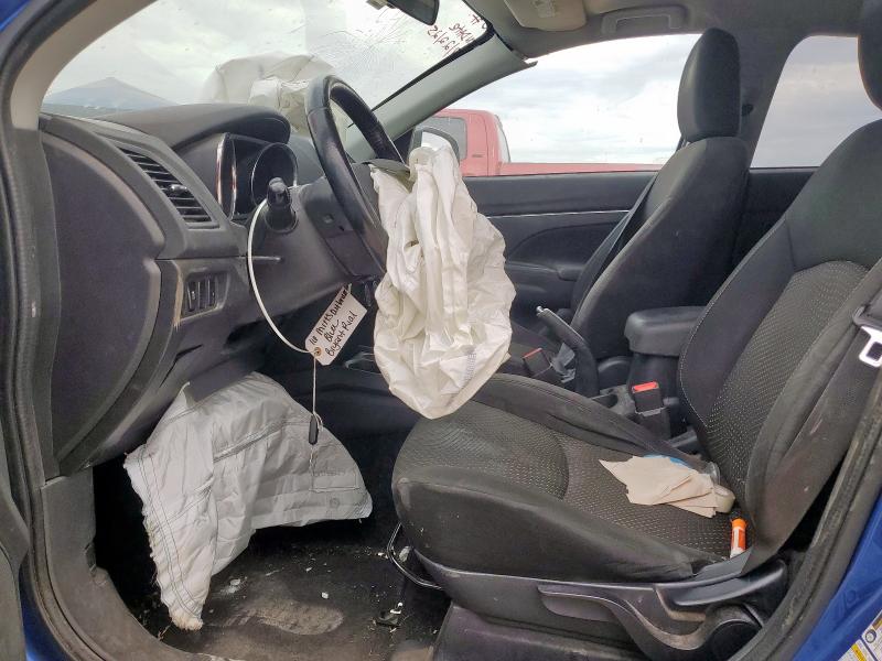 2016 MITSUBISHI OUTLANDER JA4AP3AU0GZ063652