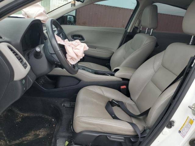 2017 HONDA HR-V EXL - 3CZRU6H70HM726086