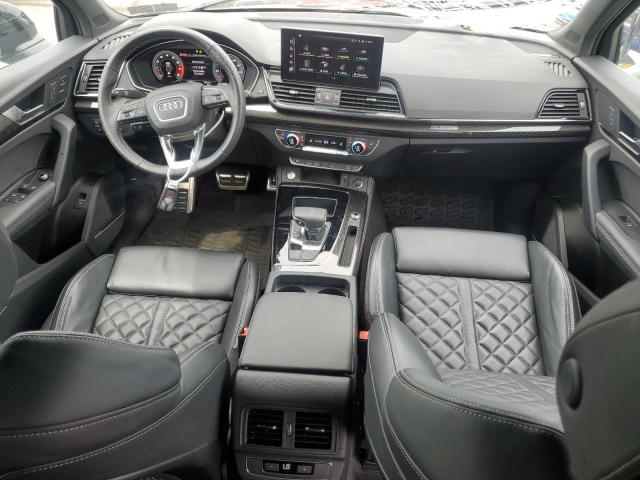 2023 AUDI SQ5 PREMIU WA1B4AFY5P2004733