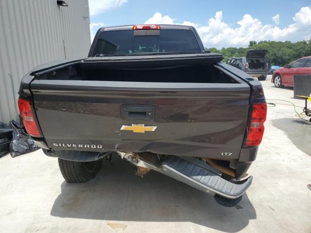 2014 CHEVROLET SILVERADO - 3GCPCSEC2EG420575