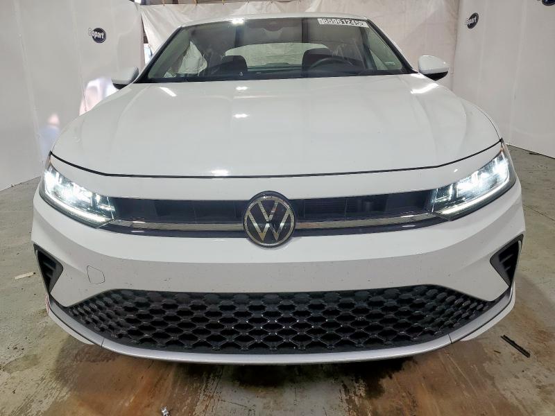 2025 VOLKSWAGEN JETTA S - 3VW5X7BU8SM013330