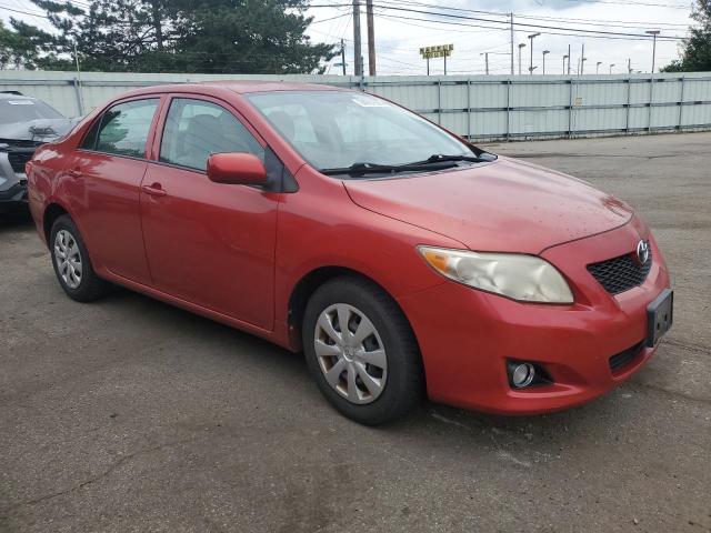Vin: 1nxbu4ee0az310485, lot: 64261935, toyota corolla base 20104