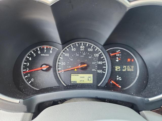 2016 NISSAN QUEST S JN8AE2KP1G9150205