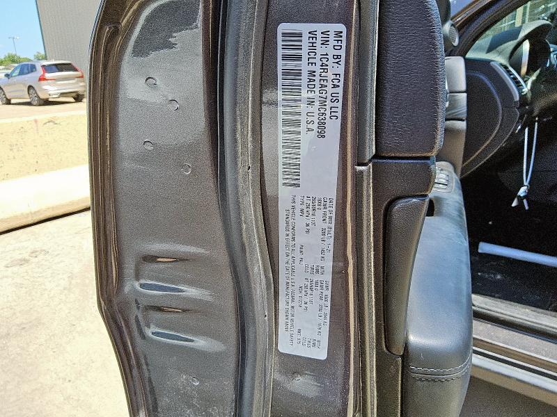2021 JEEP GRAND CHER 1C4RJEAG7MC638098